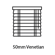 50mm Venetian Diagram