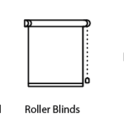 Roller Blinds Diagram